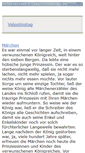 Mobile Screenshot of besucherzaehler-zugriffszaehler.de