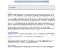 Tablet Screenshot of besucherzaehler-zugriffszaehler.de